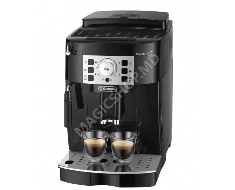 Aparat de cafea DeLonghi ECAM 22.112 B, Negru